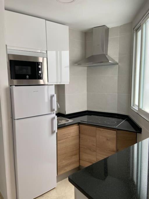 Beach And City Apartment A 50M De La Playa Fuengirola Luaran gambar