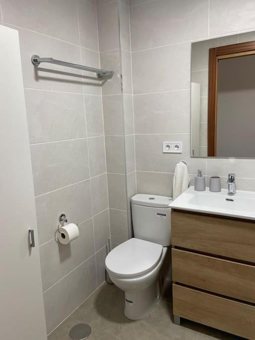 Beach And City Apartment A 50M De La Playa Fuengirola Luaran gambar
