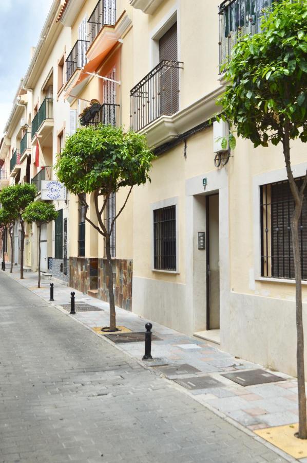 Beach And City Apartment A 50M De La Playa Fuengirola Luaran gambar