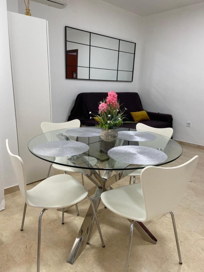 Beach And City Apartment A 50M De La Playa Fuengirola Luaran gambar