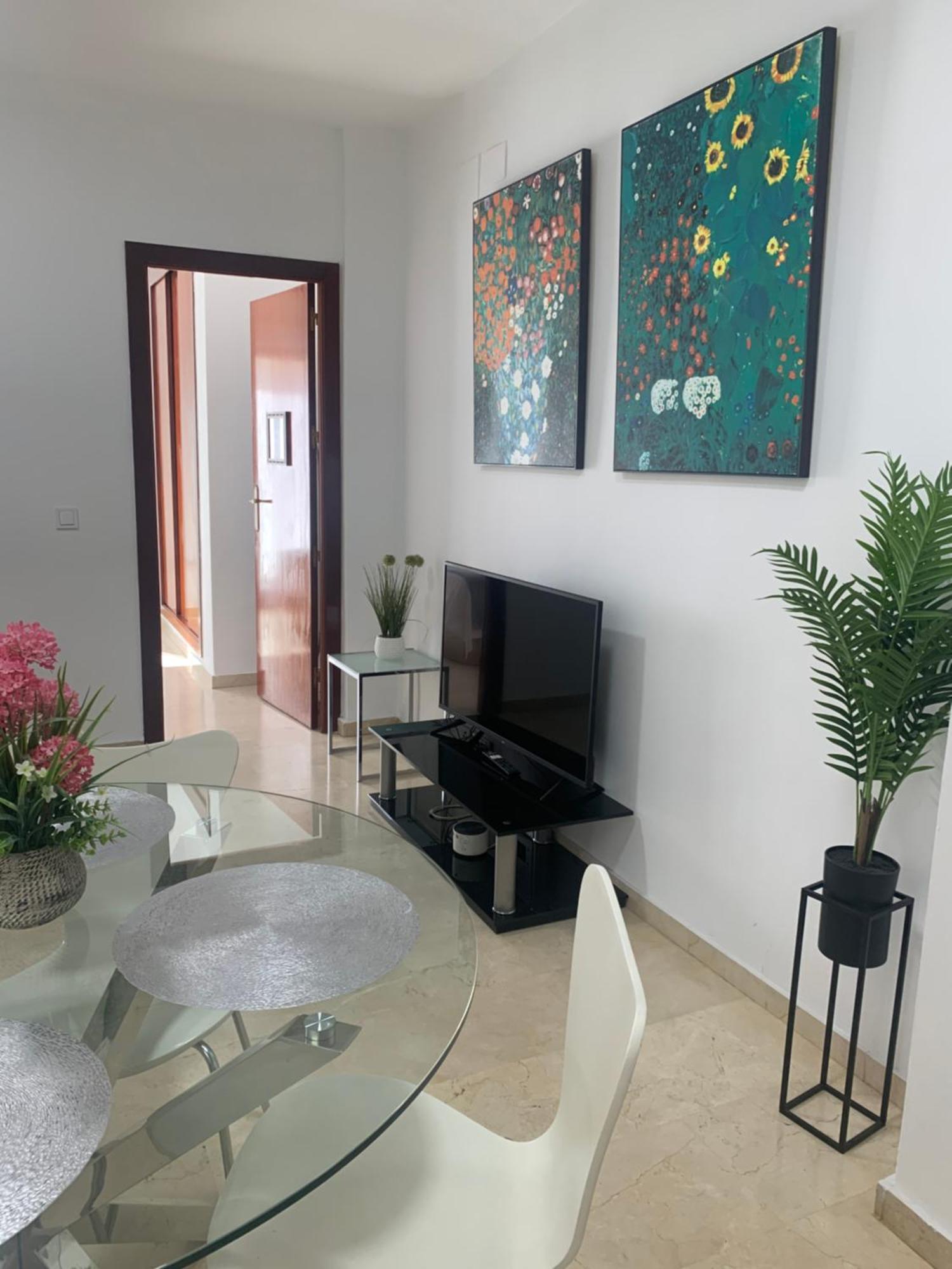 Beach And City Apartment A 50M De La Playa Fuengirola Luaran gambar