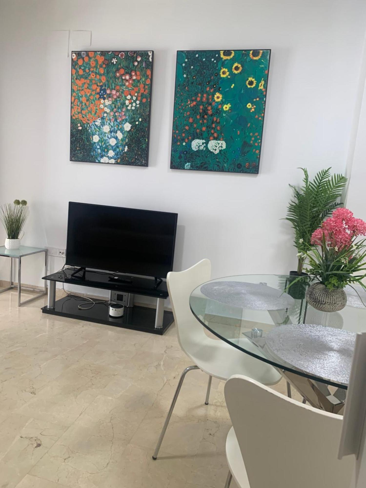 Beach And City Apartment A 50M De La Playa Fuengirola Luaran gambar